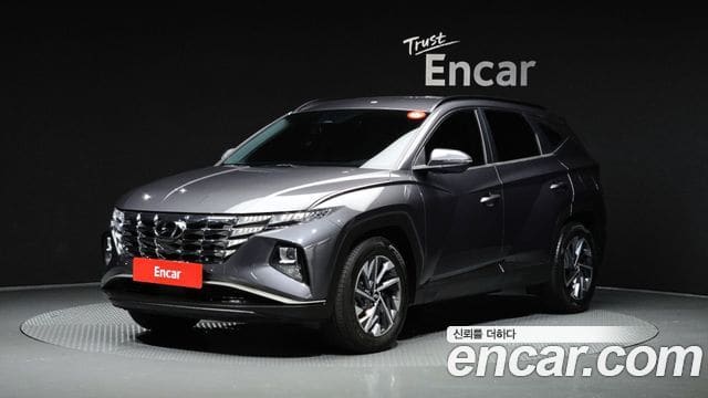 Hyundai The New Tucson — фото 1