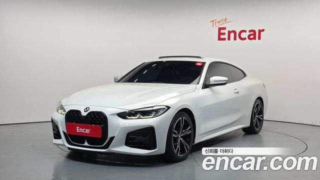 BMW 4 Series — фото 1