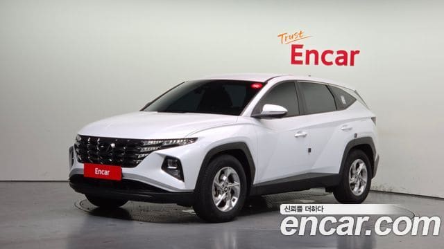Hyundai The New Tucson — фото 1