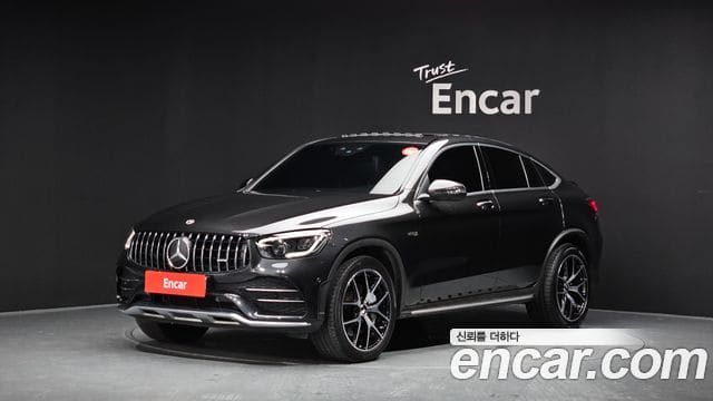 Mercedes-Benz GLC-Class — фото 1