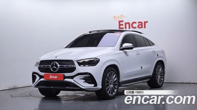 Mercedes-Benz GLE-Class — фото 1