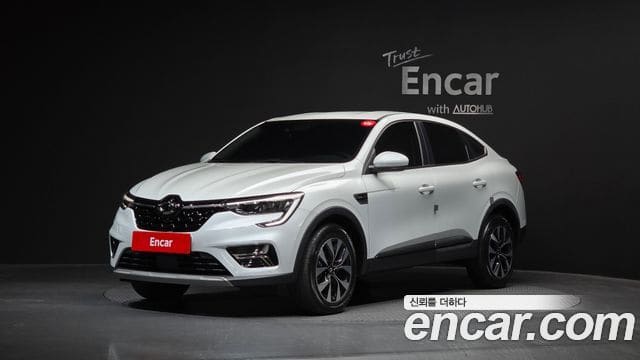 Renault Samsung XM3 — фото 1