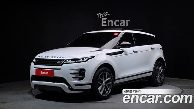 Land Rover Range Rover Evoque — фото 1