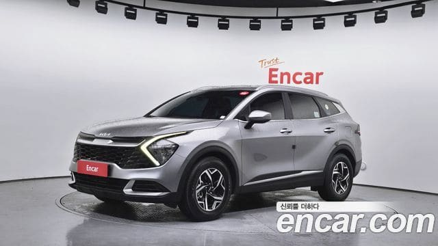Kia Sportage — фото 1