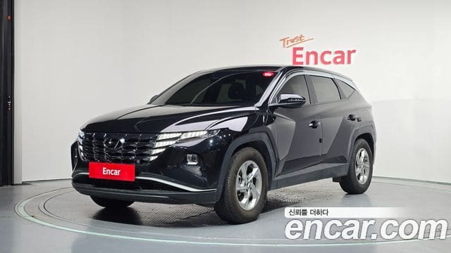 Hyundai The New Tucson — фото 1