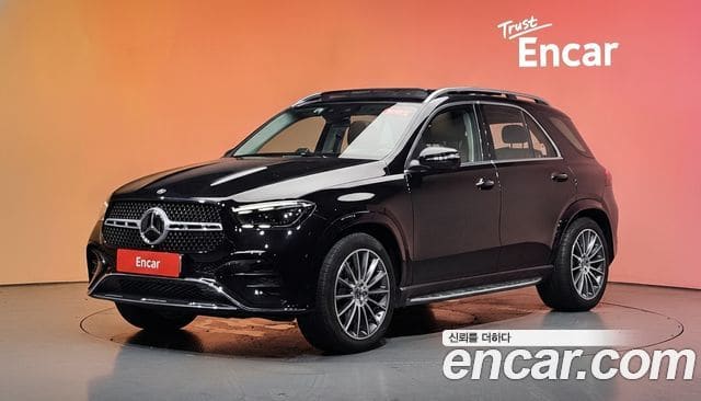 Mercedes-Benz GLE-Class — фото 1