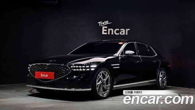 Genesis G90 — фото 1
