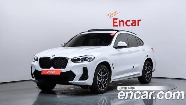 BMW X4 — фото 1