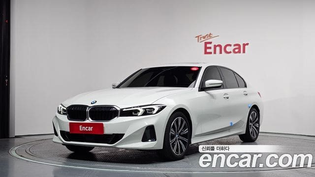 BMW 3 Series — фото 1