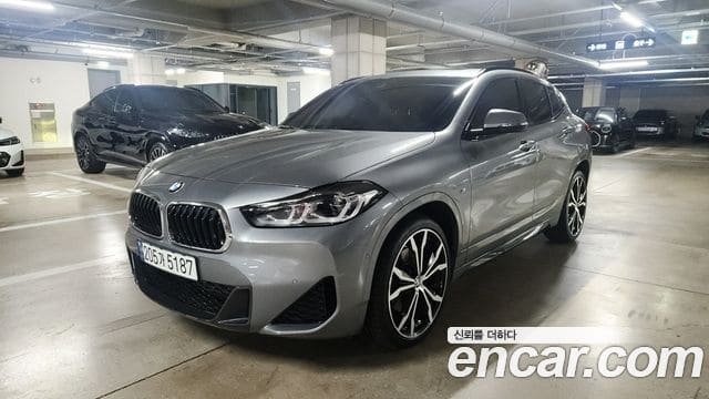 BMW X2 — фото 1