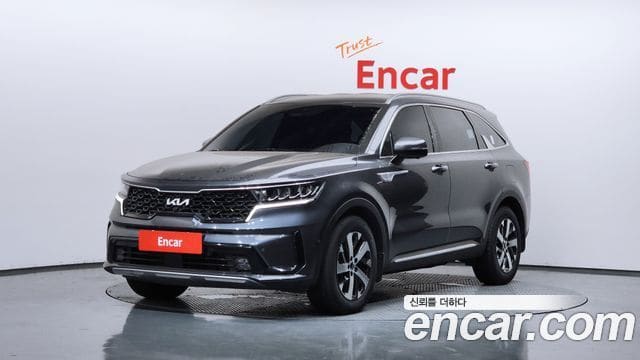 Kia Sorento — фото 1