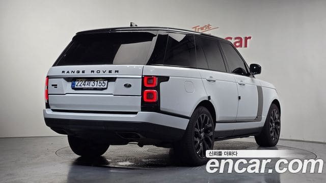 Land Rover Range Rover — фото 1