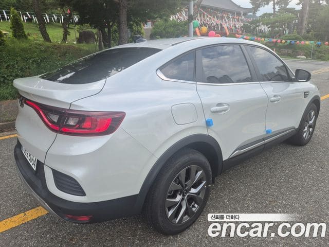 Renault Samsung XM3 — фото 1