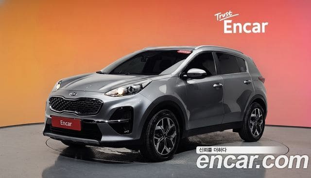 Kia Sportage The Bold — фото 1