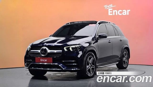 Mercedes-Benz GLE-Class — фото 1