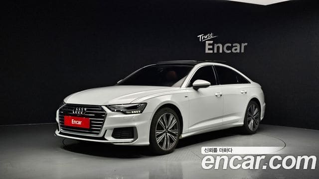 Audi A6 — фото 1