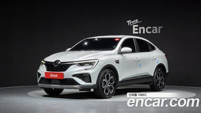 Renault Samsung XM3 — фото 1