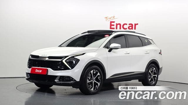 Kia Sportage — фото 1