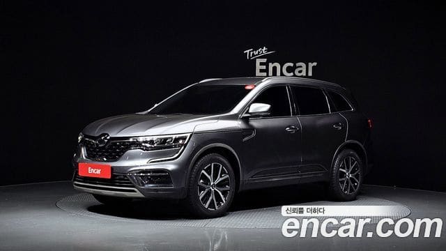 Renault Samsung QM6 — фото 1