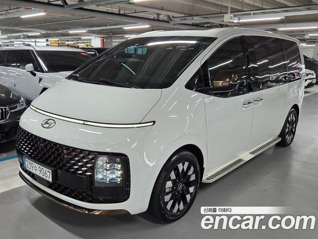 Hyundai Staria — фото 1