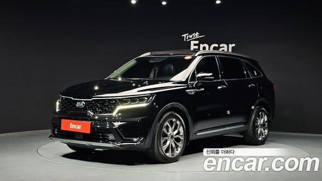 Kia Sorento — фото 1