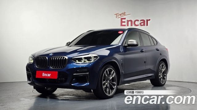 BMW X4 — фото 1