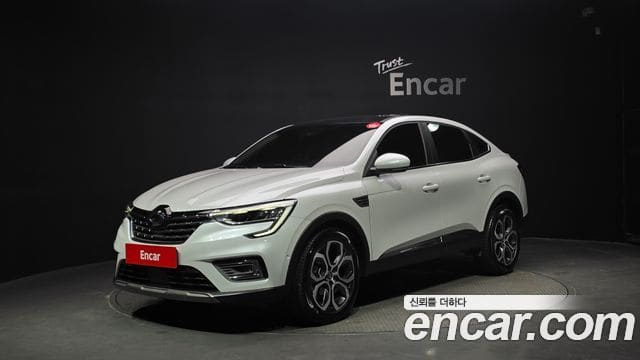 Renault Samsung XM3 — фото 1