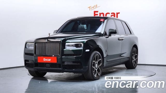 Rolls-Royce Cullinan — фото 1