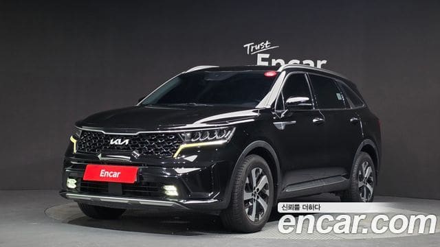 Kia Sorento — фото 1