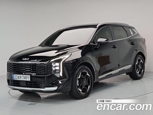 Kia Sportage — фото 1