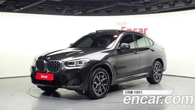 BMW X4 — фото 1