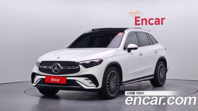 Mercedes-Benz GLC-Class — фото 1