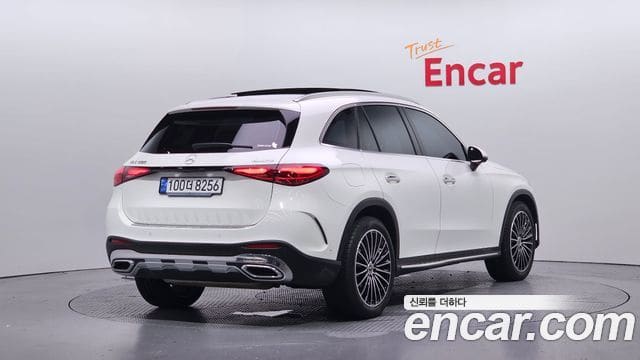 Mercedes-Benz GLC-Class — фото 1