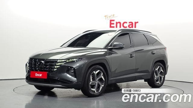Hyundai The New Tucson — фото 1
