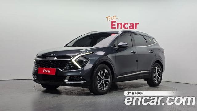 Kia Sportage — фото 1