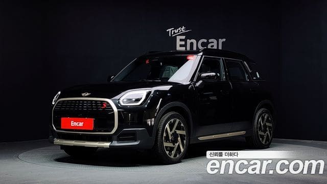 Mini Cooper S Countryman — фото 1