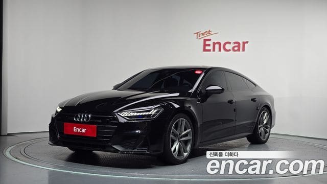 Audi A7 — фото 1