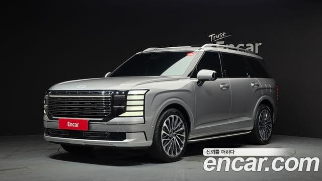 Hyundai Palisade — фото 1