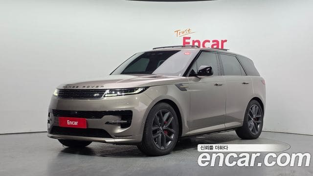 Land Rover Range Rover Sport — фото 1