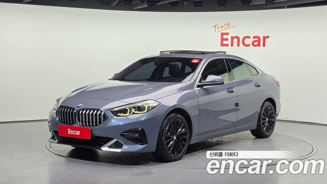 BMW 2 Series Gran Coupe — фото 1