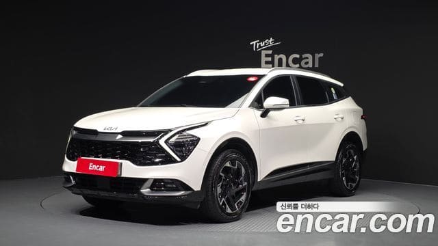 Kia Sportage — фото 1