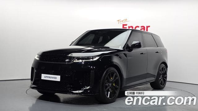Land Rover Range Rover Sport — фото 1