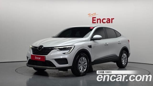 Renault Samsung XM3 — фото 1