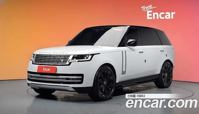 Land Rover Range Rover — фото 1