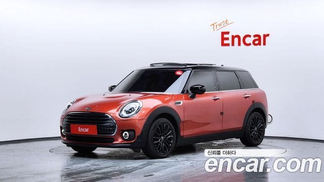 Mini Cooper Clubman — фото 1