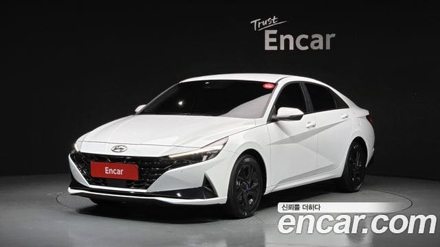 Hyundai Avante — фото 1
