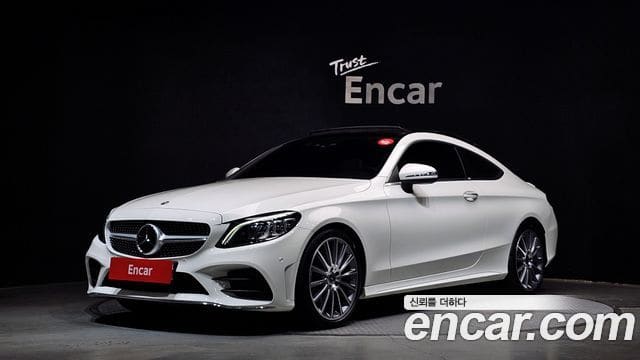 Mercedes-Benz C-Class — фото 1
