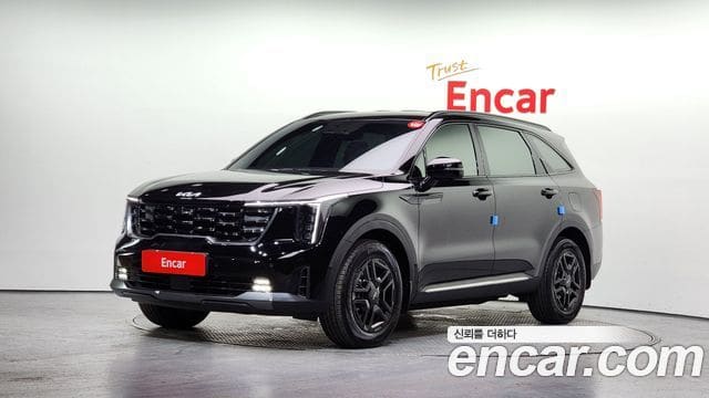 Kia Sorento — фото 1