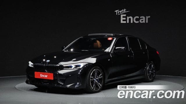 BMW 3 Series — фото 1