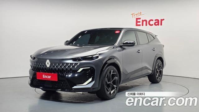 Renault Samsung Filante — фото 1
